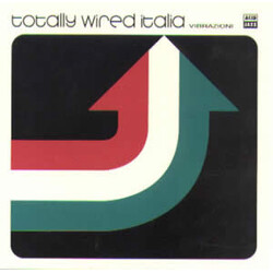 Various Totally Wired Italia Vibrazioni Vinyl LP USED