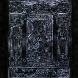 Occultation Three & Seven Vinyl LP USED