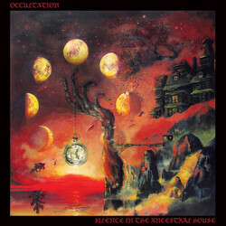 Occultation Silence In The Ancestral House Vinyl LP USED