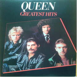 Queen Greatest Hits Vinyl LP USED