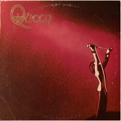 Queen Queen Vinyl LP USED