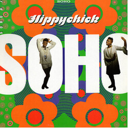 Soho (2) Hippychick USED VINYL 12INCH 33 S RPM STEREO