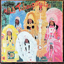 The Wild Tchoupitoulas The Wild Tchoupitoulas Vinyl LP USED