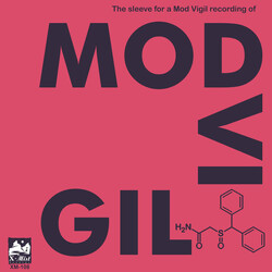 Mod Vigil Mod Vigil Vinyl LP USED