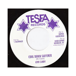 Icho Candy Cool Down Sufferer Vinyl 7" USED