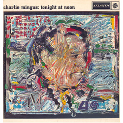 Charles Mingus Tonight At Noon Vinyl LP USED