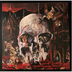 Slayer South Of Heaven Vinyl LP USED