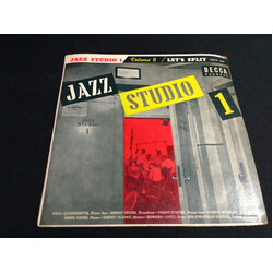 Paul Quinichette / Bennie Green / Frank Foster / Joe Newman / Hank Jones / Kenny Clarke / Eddie Jones / Sir Jonathan Gasser Jazz Studio 1 Volume II - 