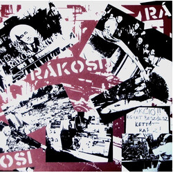 Rákosi Rákosi USED VINYL 7INCH 33 S RPM