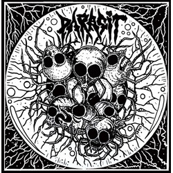 Parasit (5) Bag Of Enemies USED VINYL 7INCH EP 33 S RPM