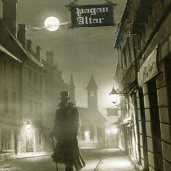 Pagan Altar Walking In The Dark USED VINYL 7INCH 45 RPM LIMITED EDITION