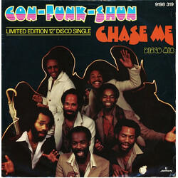 Con Funk Shun Chase Me USED VINYL 12INCH 45 RPM SINGLE