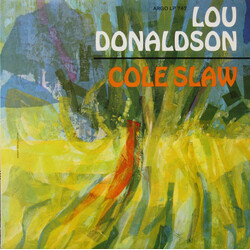 Lou Donaldson Cole Slaw Vinyl LP USED