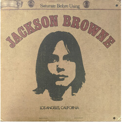 Jackson Browne Jackson Browne Vinyl LP USED