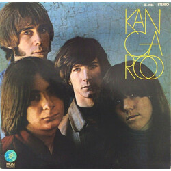 Kangaroo (5) Kangaroo Vinyl LP USED