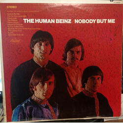 The Human Beinz Nobody But Me Vinyl LP USED
