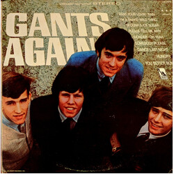 The Gants Gants Again! Vinyl LP USED