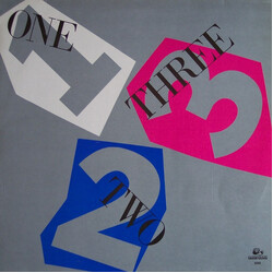 One-Two-Three 1 2 3 Vinyl LP USED