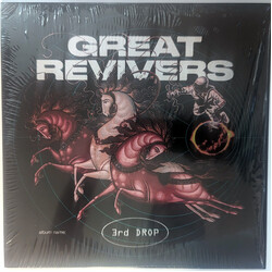 The Great Revivers 3rd Drop Vinyl LP USED