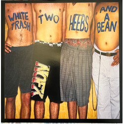NOFX White Trash, Two Heebs And A Bean Vinyl LP USED