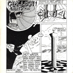 Hot Water (4) Get Lost USED VINYL 7INCH SINGLE