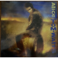 Tom Waits Alice Vinyl 2 LP USED