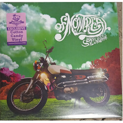 Of Montreal Lousy With Sylvianbriar Vinyl LP USED