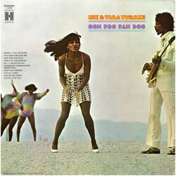 Ike & Tina Turner Ooh Poo Pah Doo Vinyl LP USED