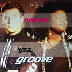 Nomad Just A Groove USED VINYL 12INCH 45 RPM