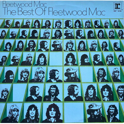 Fleetwood Mac The Best Of Fleetwood Mac Vinyl LP USED