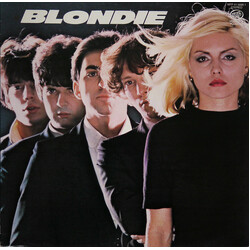 Blondie Blondie Vinyl LP USED