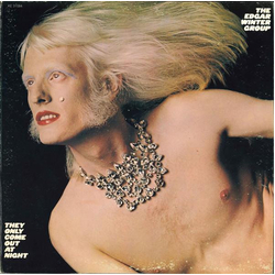 The Edgar Winter Group They Only Come Out At Night Vinyl LP USED