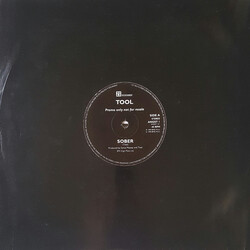 Tool (2) Sober USED VINYL 12INCH PROMO SINGLE