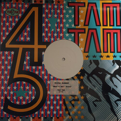 Triple Element What's Dat Sound USED VINYL 12INCH WHITE LABEL PROMO