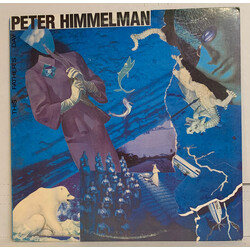 Peter Himmelman This Father's Day Vinyl LP USED