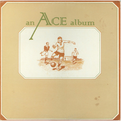 Ace Alan King Five-A-Side Vinyl LP USED