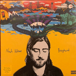 Noah Kahan Busyhead Vinyl LP USED