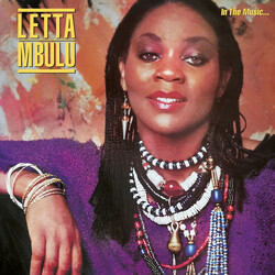 Letta Mbulu In The Music......The Village Never Ends Vinyl LP USED