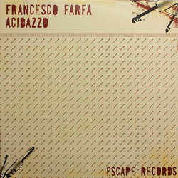 Francesco Farfa Acidazzo USED VINYL 12INCH
