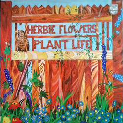 Herbie Flowers Plant Life Vinyl LP USED