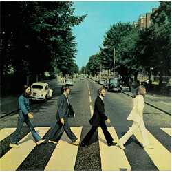 The Beatles Abbey Road Vinyl LP USED