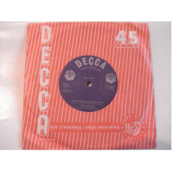 The Mojos Everything's Al' Right USED VINYL 7INCH 45 RPM SINGLE REISSUE MONO