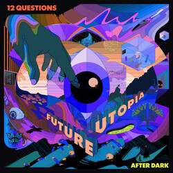 Future Utopia 12 Questions After Dark Vinyl LP USED