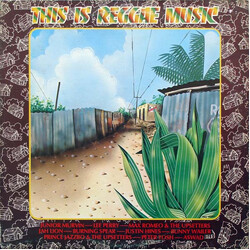Various This Is Reggae Music Vol 3 Vinyl LP USED