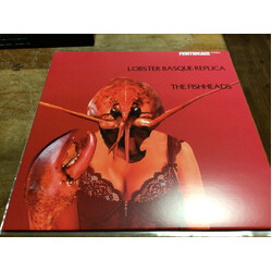 The Fishheads Lobster Basque Replica Vinyl LP USED