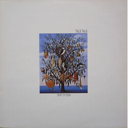 Talk Talk Spirit Of Eden Vinyl LP USED