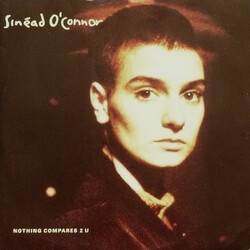 Sinéad O'Connor Nothing Compares 2 U USED VINYL 12INCH 45 RPM SINGLE