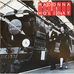 Madonna Holiday USED VINYL 7INCH 45 RPM SINGLE