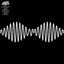 Arctic Monkeys AM Vinyl LP USED