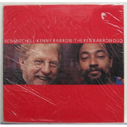 Red Mitchell / Kenny Barron The Red Barron Duo Vinyl LP USED